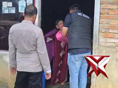 13- Polsek BTS Ulu Polres Musi Rawas