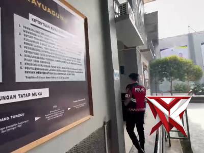 POLRES OKI HADIR - PoliceTube