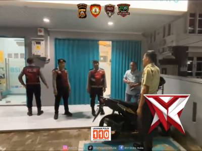 PATROLI POLRES MUSI BAYUASIN SM13 - PoliceTube