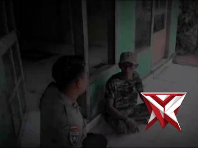 BHABINKAMTIBMAS SAMBANG WARGA BINAAN