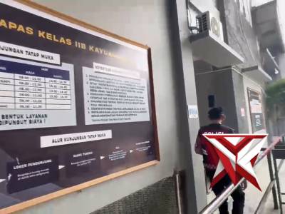 POLRES OKI HADIR - PoliceTube