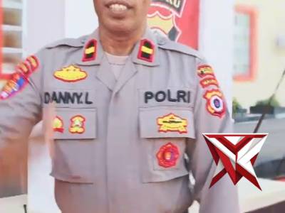 Hati hati penipuan mengatasnamakan kapolres maluku barat daya