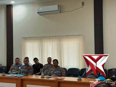 Polsek muara Beliti polres Musi Rawas. - PoliceTube