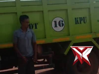 Polsek pampangan - PoliceTube