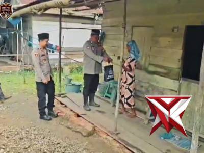 Berbagi Jumat berkah