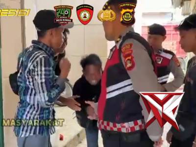 Dukung Bijak Kapolda Sumsel IJP Sandi Nugroho.Polres Musi Rawas Tingkatkan Patroli Harkamtibmas