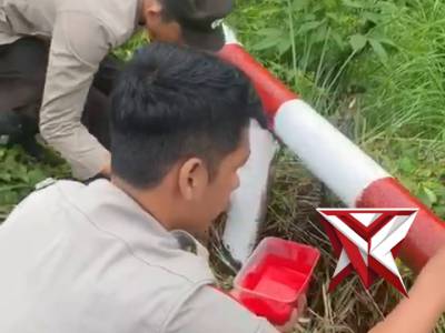 13- Polsek BTS Ulu Polres Musi Rawas