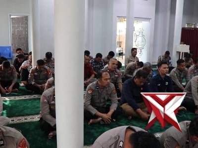 POLRES MUSI RAWAS MELINDUNGI DAN MENGAYOMI - PoliceTube