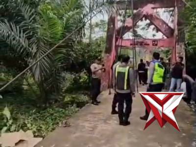 kapolres musi rawas gerakan belida