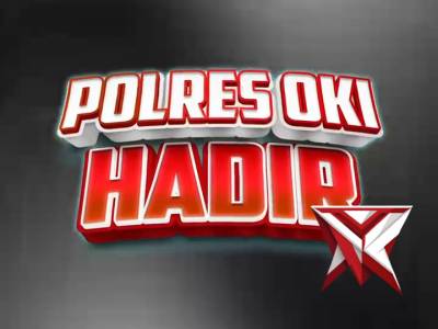 Polres oki hadir