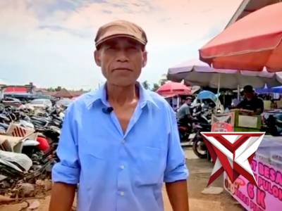 6. Ucapan terima kasih dari masyarakat atas patroli Polsek Tungkal Jaya - PoliceTube