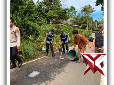 POLSEK BANDING AGUNG - PoliceTube