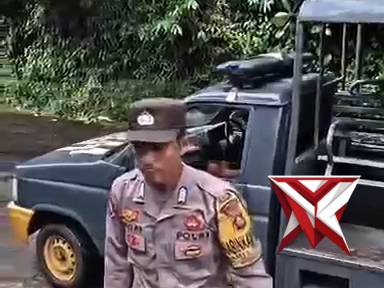 Polisi Untuk Masyarakat "Doa Ibu"