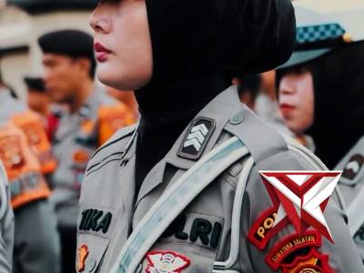 Kapolda Sumsel halal bi halal bersama personil Polda Sumsel - PoliceTube