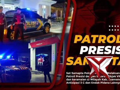 Galeri Kegiatan Polres Sumenep 14 April 2026