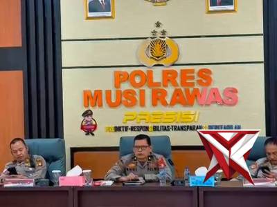 POLRES MUSI RAWAS