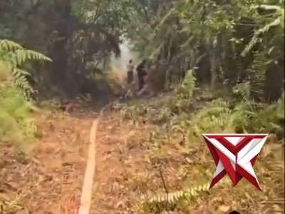 Tetap laksanakan ibadah dalam situasi tugas apapun