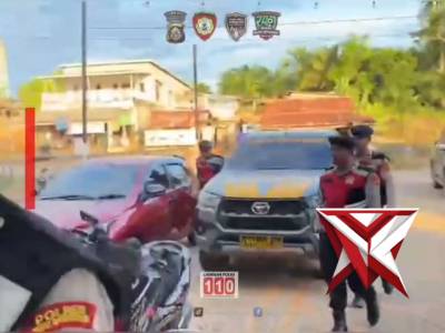 ANTISIPASI GANGGUAN KAMTIBMAS DI WILKUM POLRES MUBA TIM PATROLI SIGAP (SM7)??? - PoliceTube