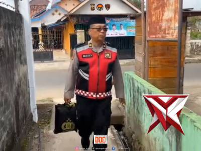 Jumat berkah sat samapta (SM13) - PoliceTube