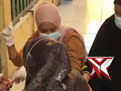 ?Pemeriksaan Tahanan Sidokkes Polres Muba