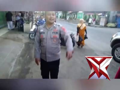 Respon cepat yang dilakukan Aiptu Sarim menjadi bagian dari peran Bhabinkamtibmas dalam menghadirkan - PoliceTube