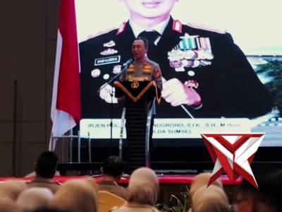 Polsek Mesuji Makmur - PoliceTube