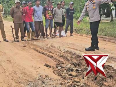 Polsek Mesuji Makmur