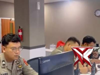 Respon cepat polda sumsel