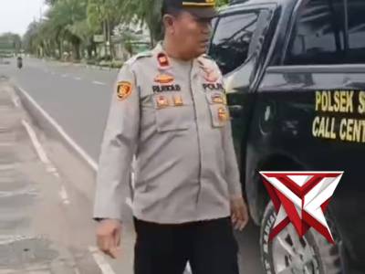 JUM'AT BERKAH POLSEK SEKAYU