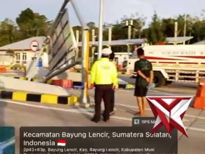 Evakuasi Laka Oleh Personil Sat Lantas Polres Muba - PoliceTube