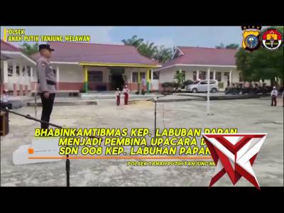 polsek TPTM polres rohil