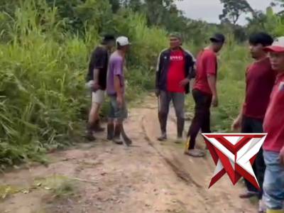 &ldquo;Polri dan Masyarakat Bersatu, Jalan Dibersihkan Bersama&rdquo;