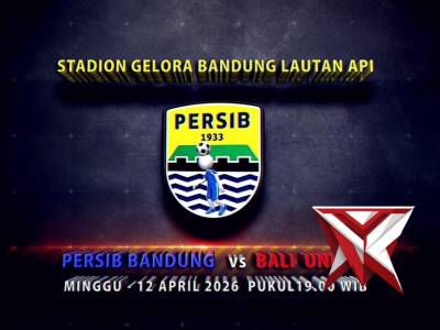 PENGAMANAN PERTANDINGAN SEPAK BOLA BRI SUPER LEAGUE ANTARA PERSIB BANDUNG VS BALI UNITED