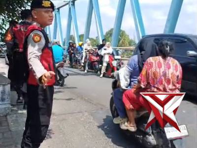 POLRES OKI SELALU HADIR