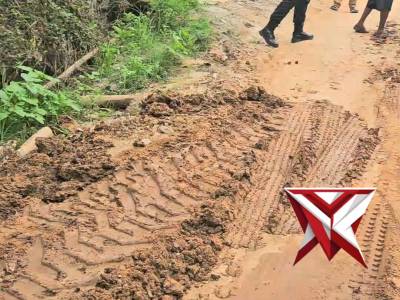 Polsek Mesuji Makmur