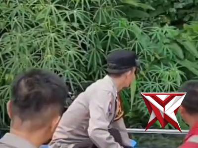 Polri untuk masyarakat