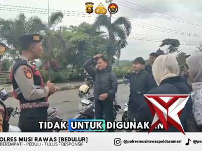 Patroli utk cipta kondisi - PoliceTube