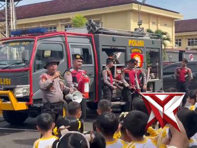 POLRES OKI SELALU HADIR