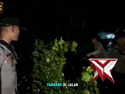 BRIPDA MAHDI MELAKSANAKAN GIAT SOC POLRES MUSI RAWAS