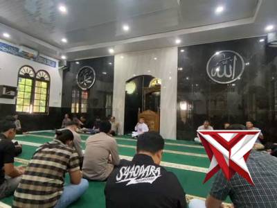 Binrohtal personil Polres OKU Selatan