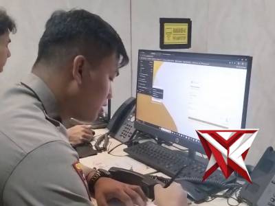 110 polres OKI - PoliceTube