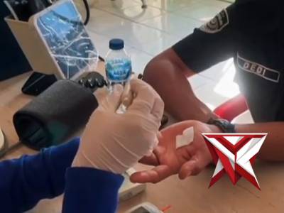 PELAYANAN KESEHATAN POLRES MUBA ?????