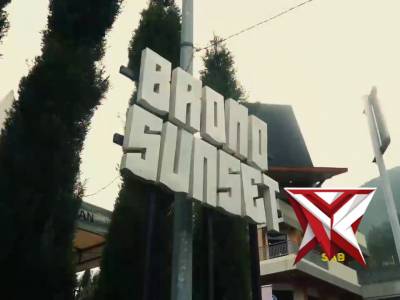 Bromo Sunset Music & Culture Polres Probolinggo - PoliceTube