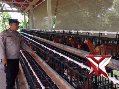 Polsek pampangan - PoliceTube