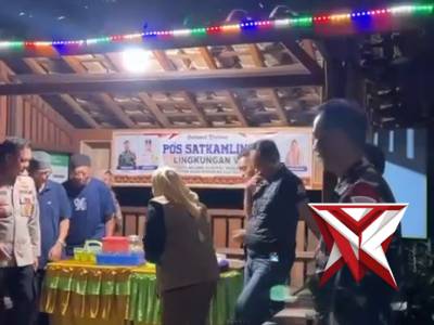 Polres oku selatan hadir untuk masyarakat.