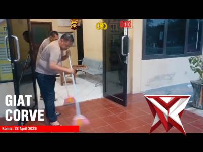 Polsek Baturaja Timur - PoliceTube