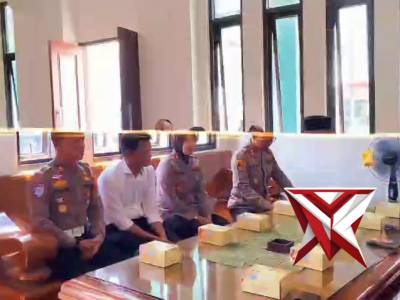 Silaturahmi di Ponpes A.P.I ( Asrama Pendidikan Islam ) Kel. Muarareja, Kota Tegal