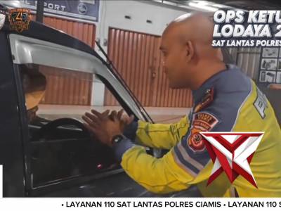 Mudik Aman Keluarga Bahagia - PoliceTube