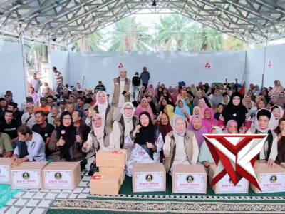 Aceh Tamiang, 14 April 2026 &ndash; Purnawirawan Seba Polwan Se-Indonesia (PPSPI).