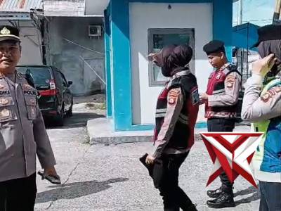 POLSEK MUARADUA RES OKU SELATAN